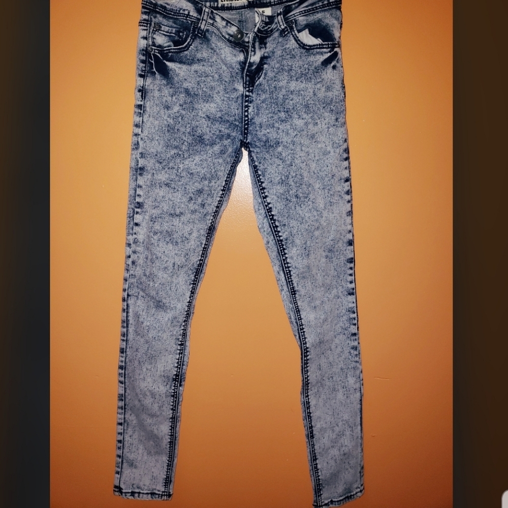 Blue jeans